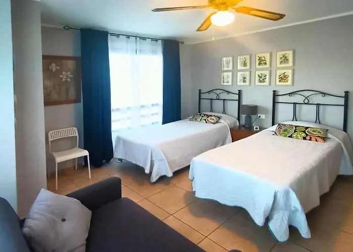Diamantes 118 Wifi Pool Appartamento Los Cristianos (Tenerife)