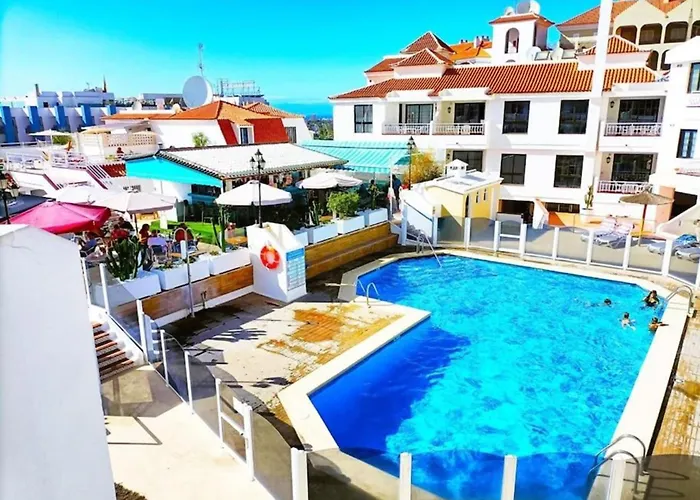 Diamantes 118 Wifi Pool Appartamento *
