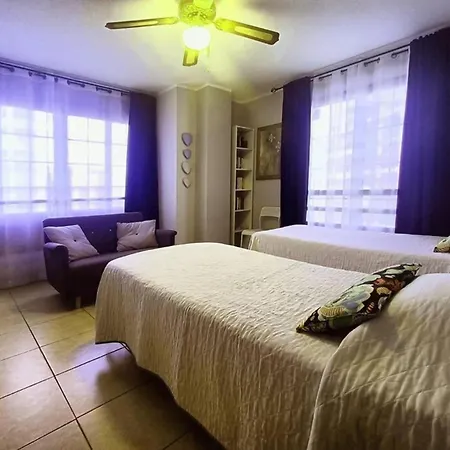 Diamantes 118 Apartment